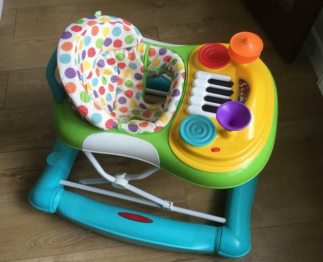 mothercare baby walkers and swings